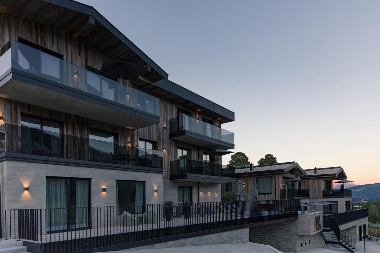 Going Triple A Apartments West Going am Wilden Kaiser Exterior foto