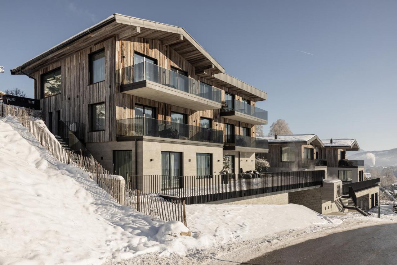 Going Triple A Apartments West Going am Wilden Kaiser Exterior foto